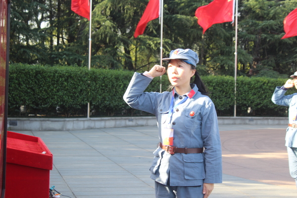 开封市鼓楼区人民检察院、开封市禹王台区人民检察院“不忘初心 牢记使命”主题教育培训班（第一期）