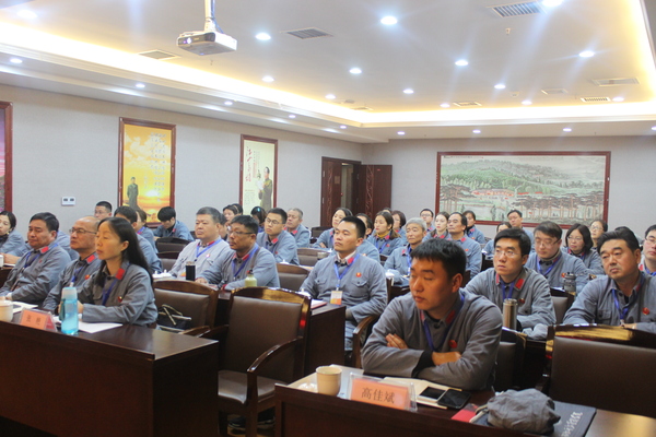 开封市鼓楼区人民检察院、开封市禹王台区人民检察院“不忘初心 牢记使命”主题教育培训班（第一期）
